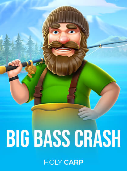 Big Bass Crash — слот с частыми бонусами и высокими шансами