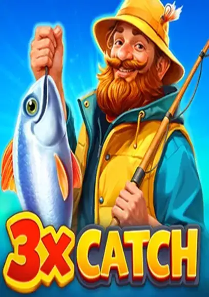 Catch — слот с частыми бонусами и выплатами