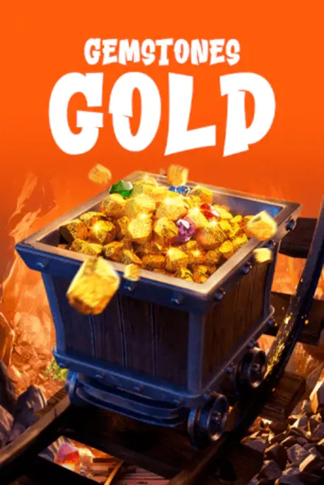 В Gemstones Gold вас ждут камни и большие призы