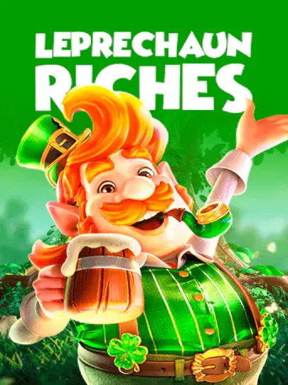 В Leprechaun Riches вас ждут лепреконы и крупные джекпоты