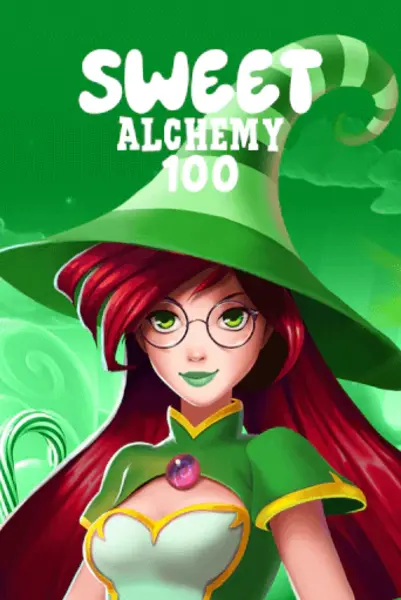 Sweet Alchemy — слот, где сладости превращаются в крупные призы
